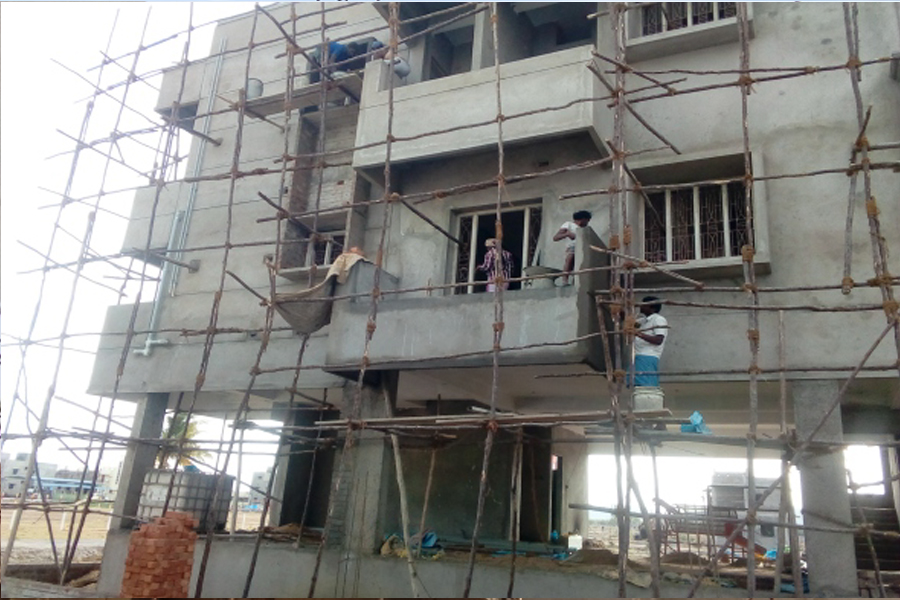 KP ENTERPRISES | Civil Engineering Industry
